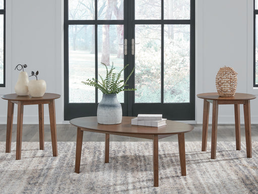 Gordonay Table (Set of 3) - BWO Furniture & Mattresses