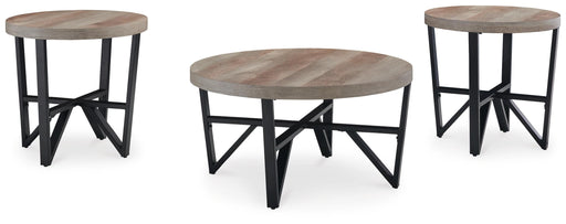 Deanlee Table (Set of 3) - BWO Furniture & Mattresses