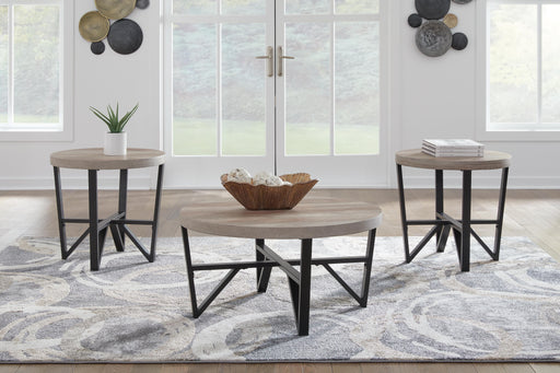 Deanlee Table (Set of 3) - BWO Furniture & Mattresses