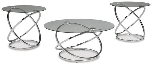 Hollynyx Table (Set of 3) - BWO Furniture & Mattresses