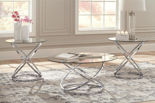 Hollynyx Table (Set of 3) - BWO Furniture & Mattresses