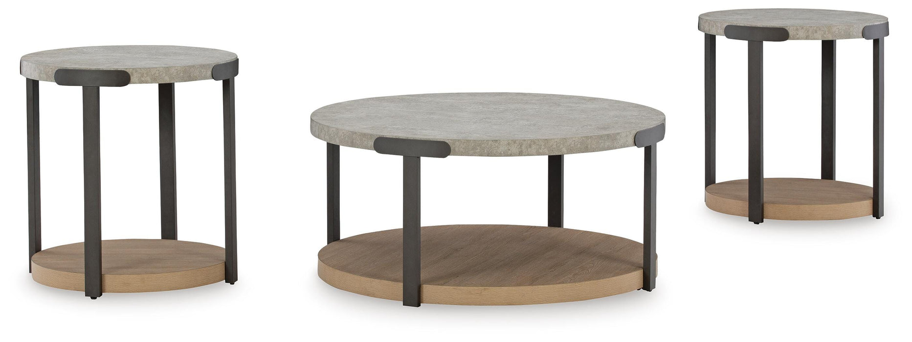 Darthurst Table (Set of 3) - BWO Furniture & Mattresses