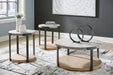 Darthurst Table (Set of 3) - BWO Furniture & Mattresses