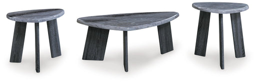 Bluebond Table (Set of 3) - BWO Furniture & Mattresses