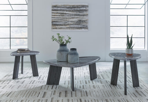 Bluebond Table (Set of 3) - BWO Furniture & Mattresses