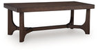 Korestone Coffee Table - BWO Furniture & Mattresses