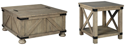 Aldwin Table Set - BWO Furniture & Mattresses