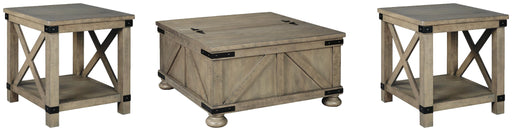 Aldwin Occasional Table Set - BWO Furniture & Mattresses