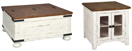 Wystfield Table Set - BWO Furniture & Mattresses