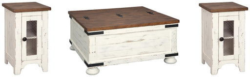 Wystfield Occasional Table Set - BWO Furniture & Mattresses