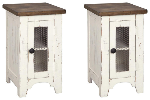 Wystfield End Table Set - BWO Furniture & Mattresses