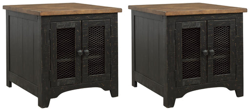 Valebeck End Table Set - BWO Furniture & Mattresses