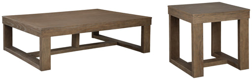 Cariton Table Set - BWO Furniture & Mattresses