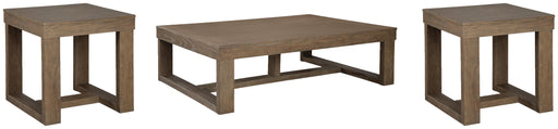 Cariton Occasional Table Set - BWO Furniture & Mattresses