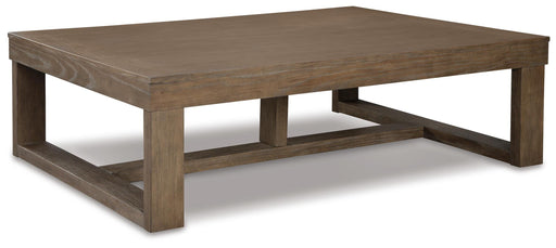 Cariton Coffee Table - BWO Furniture & Mattresses