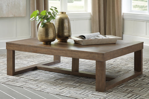 Cariton Coffee Table - BWO Furniture & Mattresses