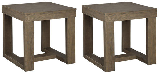 Cariton End Table Set - BWO Furniture & Mattresses