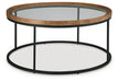 Noraluna Coffee Table - BWO Furniture & Mattresses