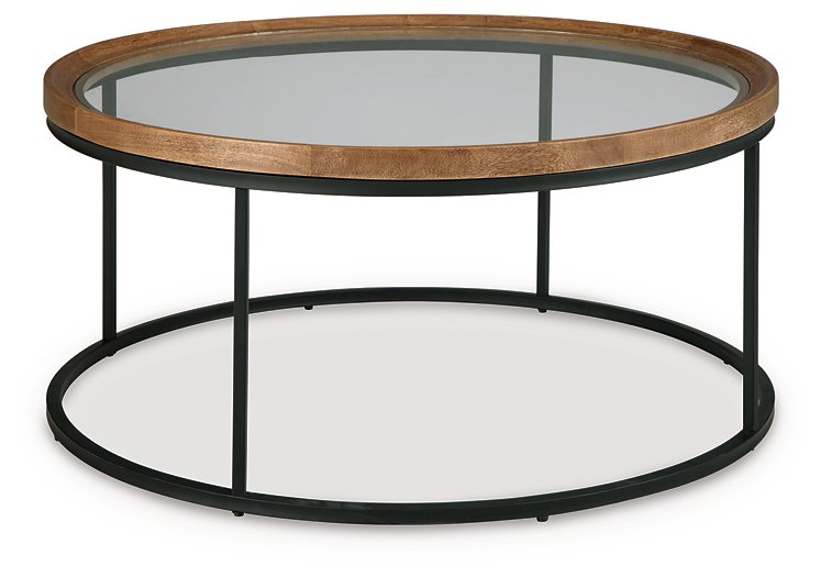 Noraluna Coffee Table - BWO Furniture & Mattresses