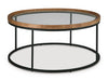 Noraluna Coffee Table - BWO Furniture & Mattresses