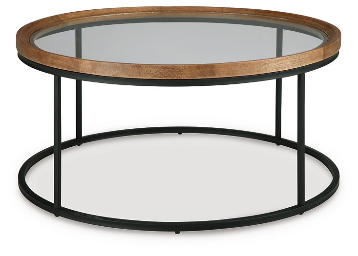 Noraluna Coffee Table - BWO Furniture & Mattresses