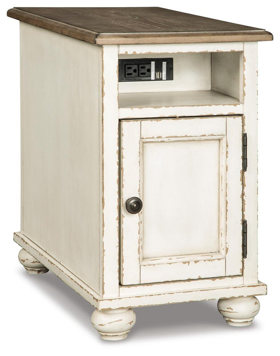 Realyn End Table Set - BWO Furniture & Mattresses