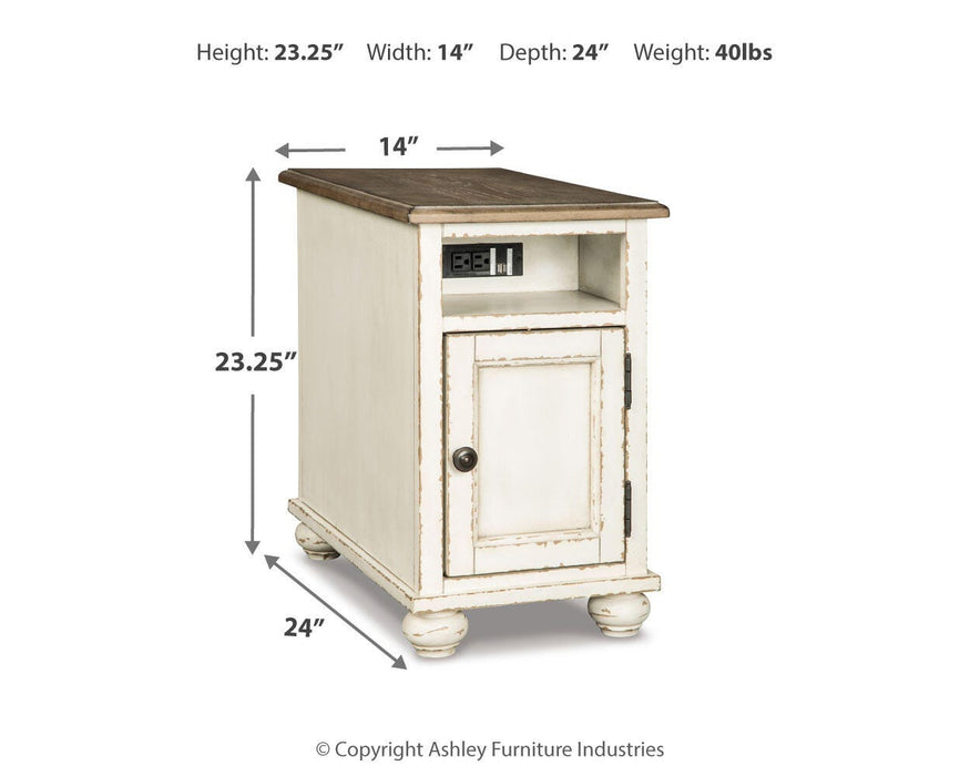 Realyn End Table Set - BWO Furniture & Mattresses