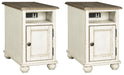 Realyn End Table Set - BWO Furniture & Mattresses
