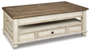 Realyn Table Set - BWO Furniture & Mattresses