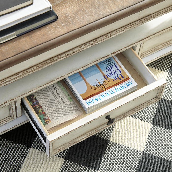 Realyn Occasional Table Set - BWO Furniture & Mattresses