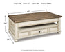 Realyn Table Set - BWO Furniture & Mattresses
