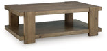 Flangren Coffee Table - BWO Furniture & Mattresses