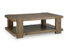 Flangren Coffee Table - BWO Furniture & Mattresses