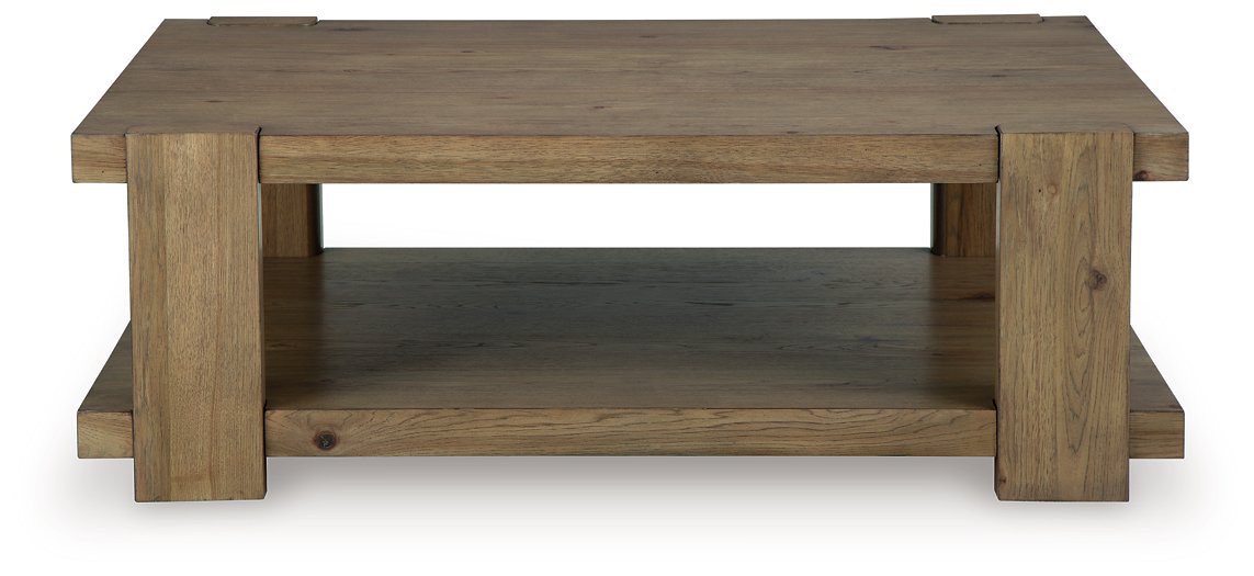 Flangren Coffee Table - BWO Furniture & Mattresses