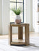 Flangren End Table - BWO Furniture & Mattresses