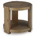 Flangren End Table - BWO Furniture & Mattresses