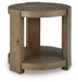 Flangren End Table - BWO Furniture & Mattresses