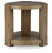 Flangren End Table - BWO Furniture & Mattresses