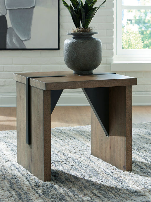 Kandinew End Table - BWO Furniture & Mattresses