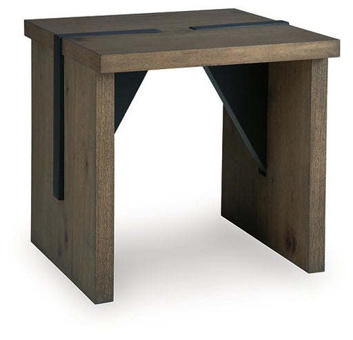 Kandinew End Table - BWO Furniture & Mattresses