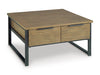 Montia Lift-Top Coffee Table - BWO Furniture & Mattresses