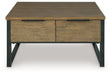 Montia Lift-Top Coffee Table - BWO Furniture & Mattresses