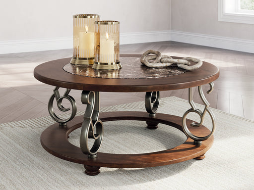 Frallyn Coffee Table - BWO Furniture & Mattresses