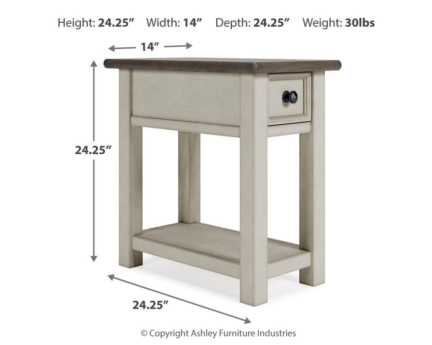 Bolanburg Table Set - BWO Furniture & Mattresses