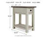 Bolanburg End Table Set - BWO Furniture & Mattresses