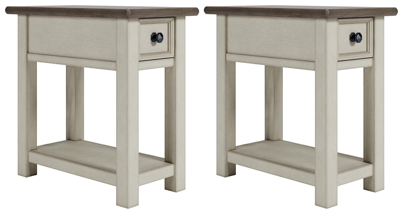 Bolanburg End Table Set - BWO Furniture & Mattresses