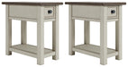 Bolanburg End Table Set - BWO Furniture & Mattresses