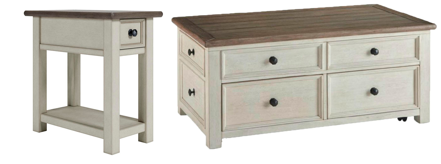 Bolanburg Table Set - BWO Furniture & Mattresses