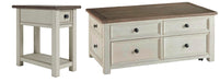 Bolanburg Table Set - BWO Furniture & Mattresses