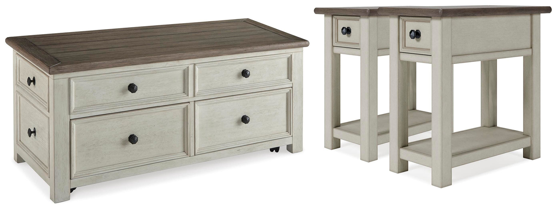 Bolanburg Occasional Table Set - BWO Furniture & Mattresses